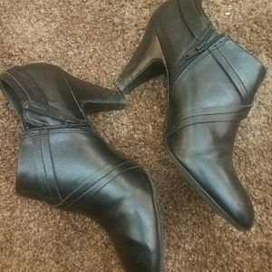 Naturalizer Ankle Boot-Shoes